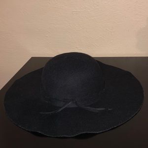 Black Sun Hat